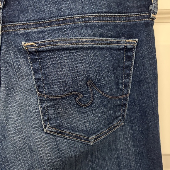 AG Stevie Ankle jeans size 26R - Picture 5 of 9